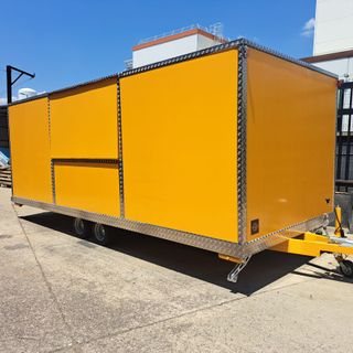 FOODTRUCK - FOOD TRUCK - CONTENEDOR- GASTRONETAS