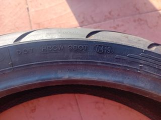 Neumáticos Michelin Pilot Power 2