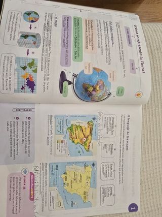 CIENCIAS SOCIALES 4 PRIMARIA CONSTRUYENDO MUNDOS