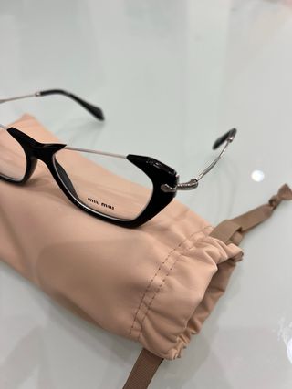 Occhiale Miu Miu donna