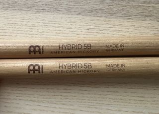 Baquetas Meinl Hybrid 5B