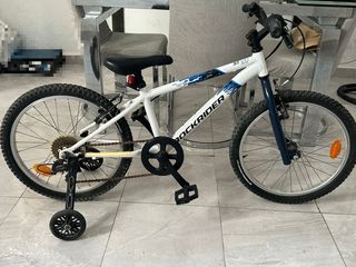 Bicicleta niña/o