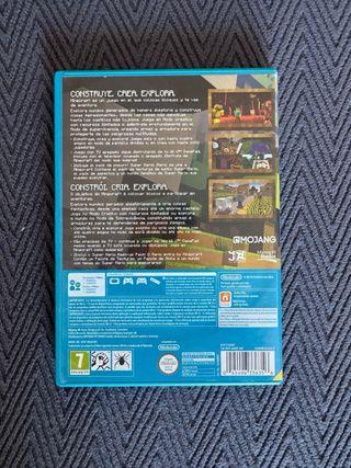 Minecraft Wii U Edition