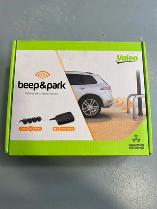Valeo Beep&Park 632200 - Sistema de Assistência de