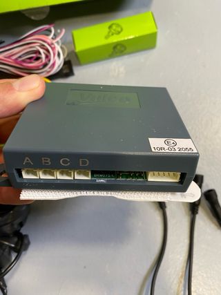 Valeo Beep&Park 632200 - Sistema de Assistência de