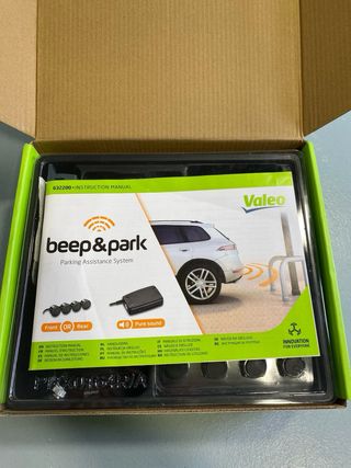 Valeo Beep&Park 632200 - Sistema de Assistência de