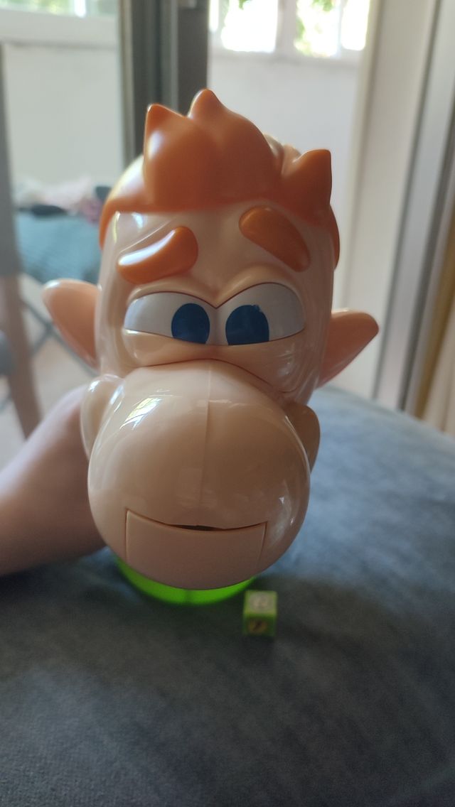 Juego Saca Mocos - Juego de Mesa