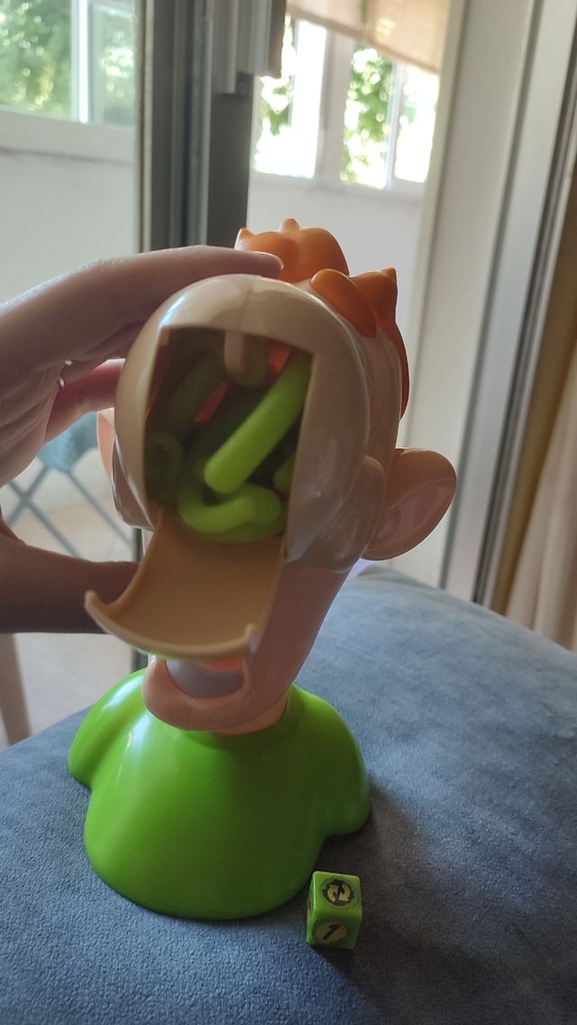 Juego Saca Mocos - Juego de Mesa