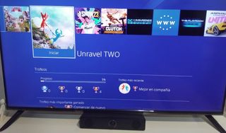 PS4 Slim 500GB + 2 juegos