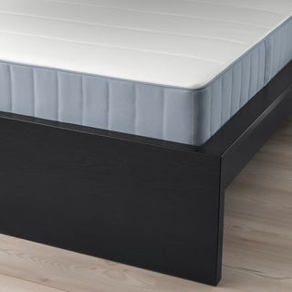 Cama IKEA MALM negra