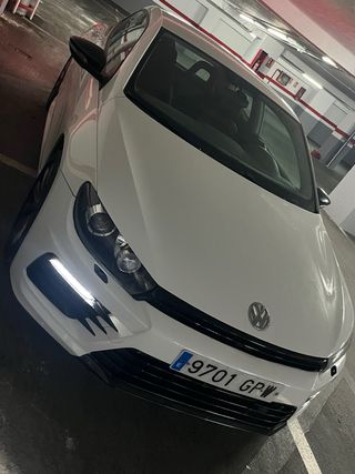 Volkswagen Scirocco 