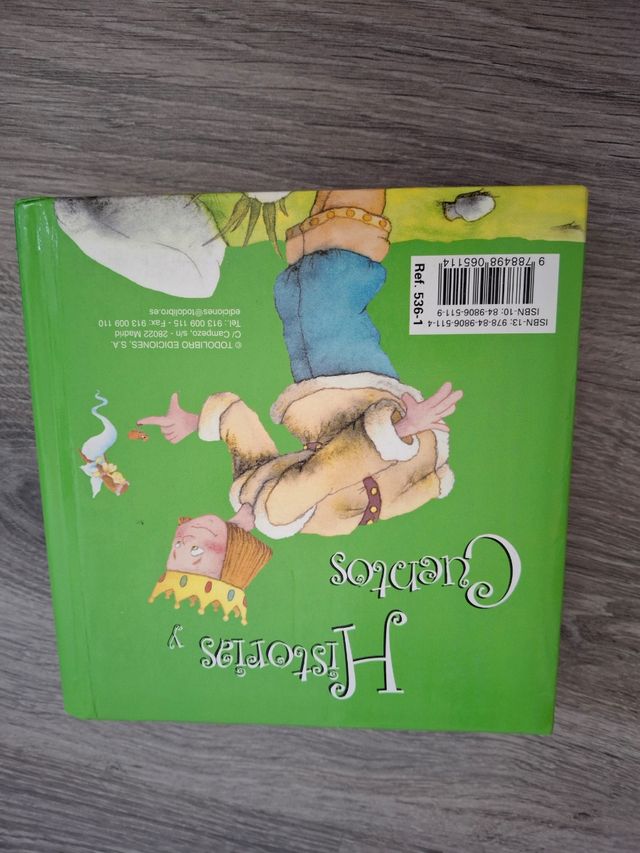 Historias y cuentos (Spanish Edition)