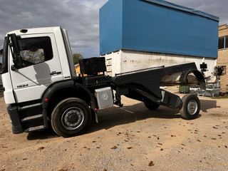 Mercedes-Benz Axor 2009