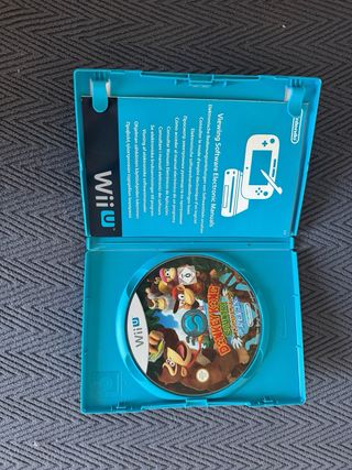 Wii U - Donkey Kong Country Tropical Freeze