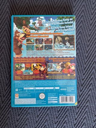 Wii U - Donkey Kong Country Tropical Freeze