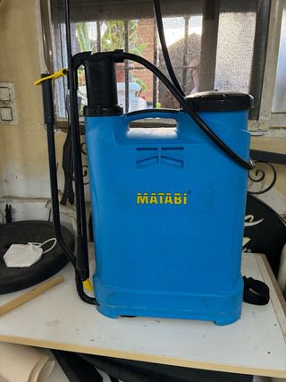 Pulverizador Matabi 16L - mochila