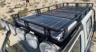 Baca AFRICANA Suzuki SJ410 SJ413 Samurai Santana