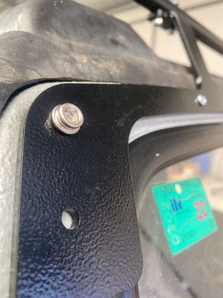 Baca AFRICANA Suzuki SJ410 SJ413 Samurai Santana