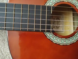 Guitarra acustica Clásica Clifton