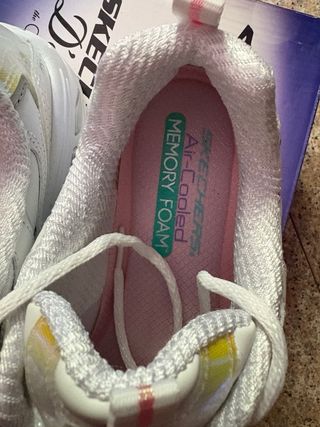 Zapatillas Skechers Memory Foam