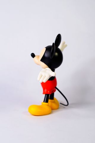 Topolino Mickey Mouse Kinder GranSorpesa 2024 VTD2
