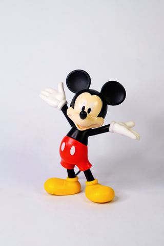 Topolino Mickey Mouse Kinder GranSorpesa 2024 VTD2