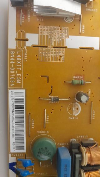 Recambios TV Samsung UE40H6200AW