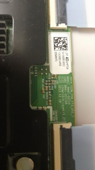 Recambios TV Samsung UE40H6200AW