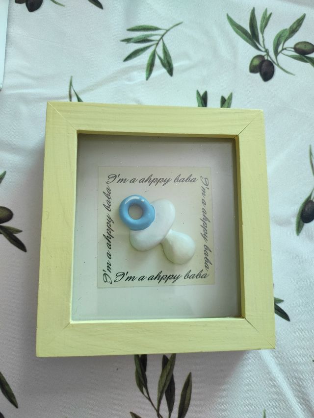 6 Cuadros Decorativos Bebé