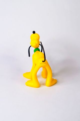 Pluto Kinder GranSorpesa 2024 VTD23 Figure Pasqua