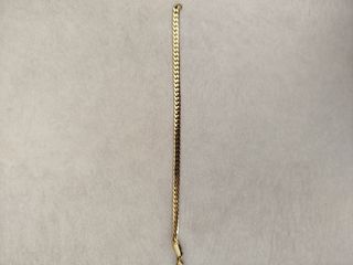 Pulsera dorada