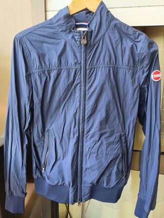 Cazadora Colmar azul - Talla 14 - Adolescente.