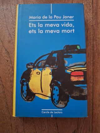 Ets la meva vida, ets la meva mort
Maria de la Pau