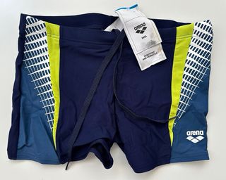 Arena Threefold Short R hombre bañador t.80 NUEVO