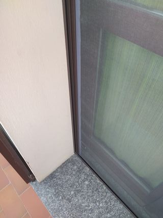 Zanzariere rullo marroni 8017 diverse misure