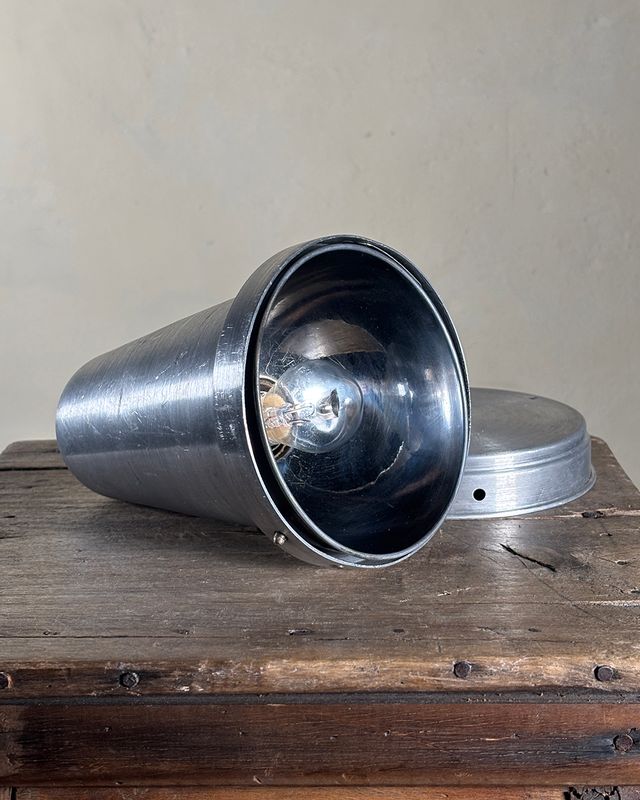 Lampada ausiliaria vintage 12V per automobile