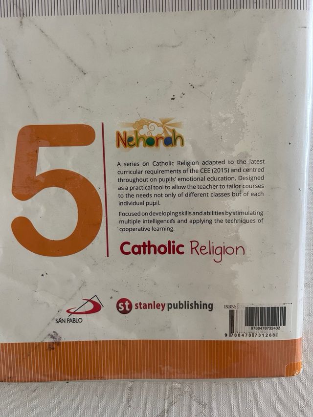 NEHORAH CATHOLIC 5 PACK (PAPER+EBOOK)