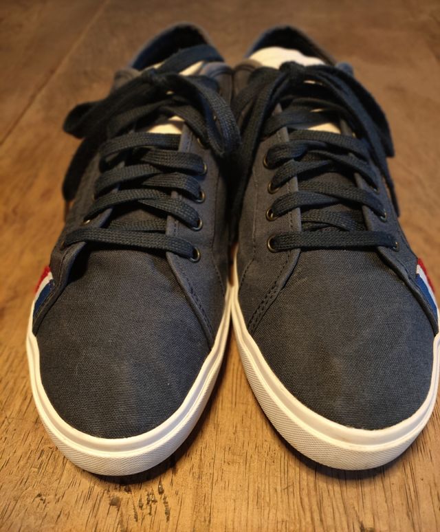 Zapatillas Le Coq Sportif - Azul