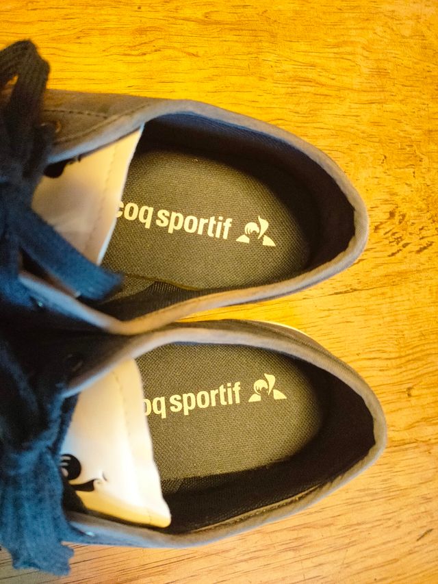 Zapatillas Le Coq Sportif - Azul