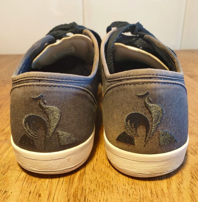 Zapatillas Le Coq Sportif - Azul