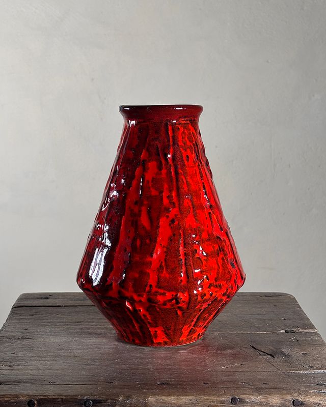 Vaso Ceramica anni '70