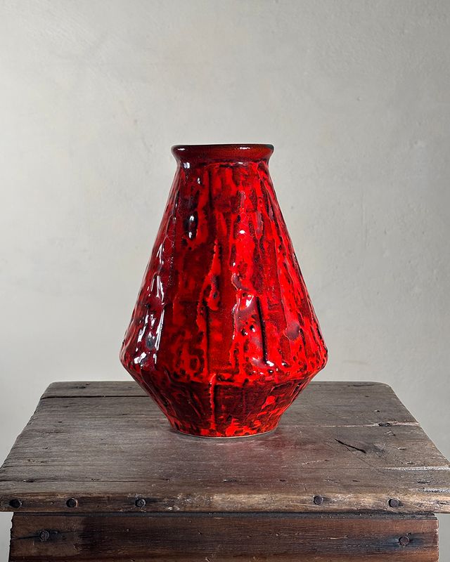 Vaso Ceramica anni '70