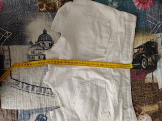 Shorts Disel blancos mujer M