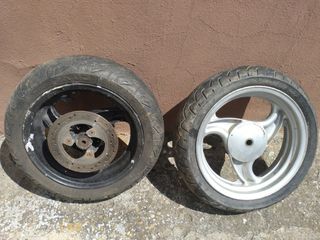 2 Llantas Moto 