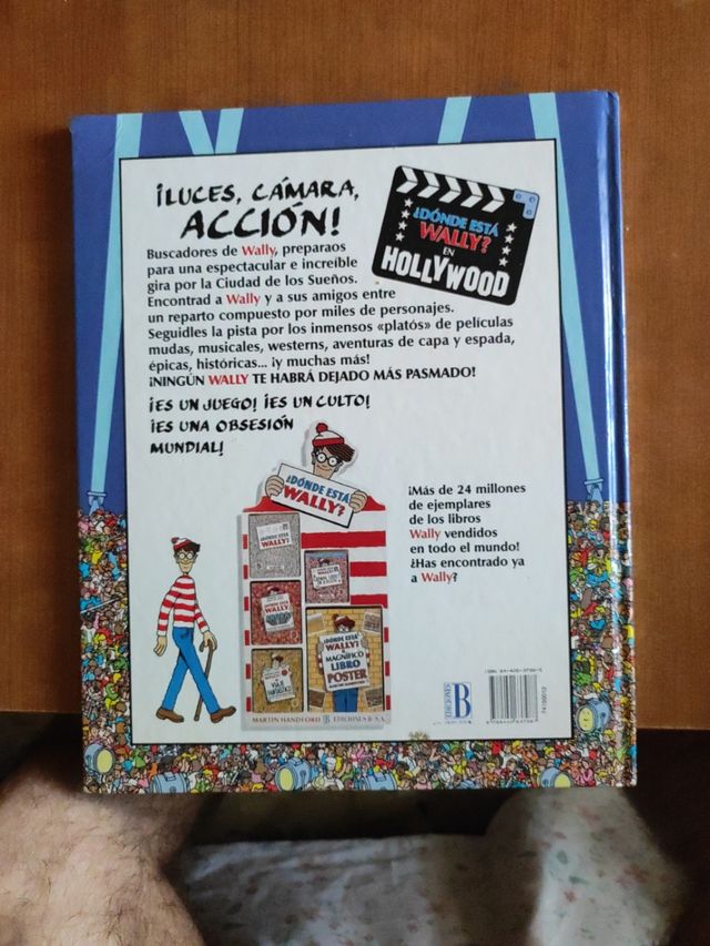 Donde está Wally