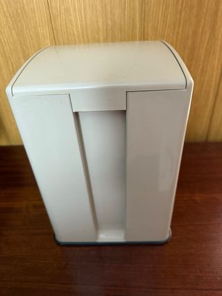 Cubo basura baño - Beige
