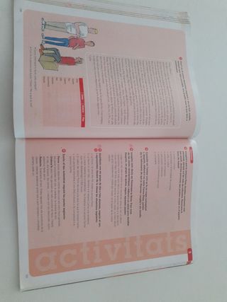Llengua Catalana i literatura ESO 1