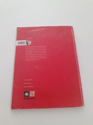 Llengua Catalana i literatura ESO 1