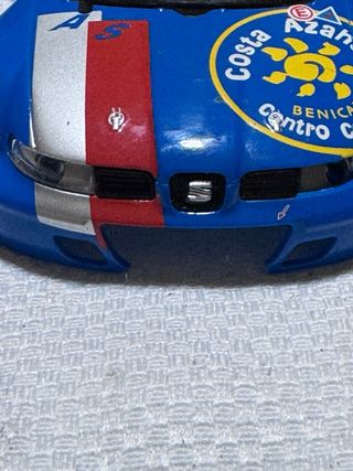 Seat Toledo GT Scalextric