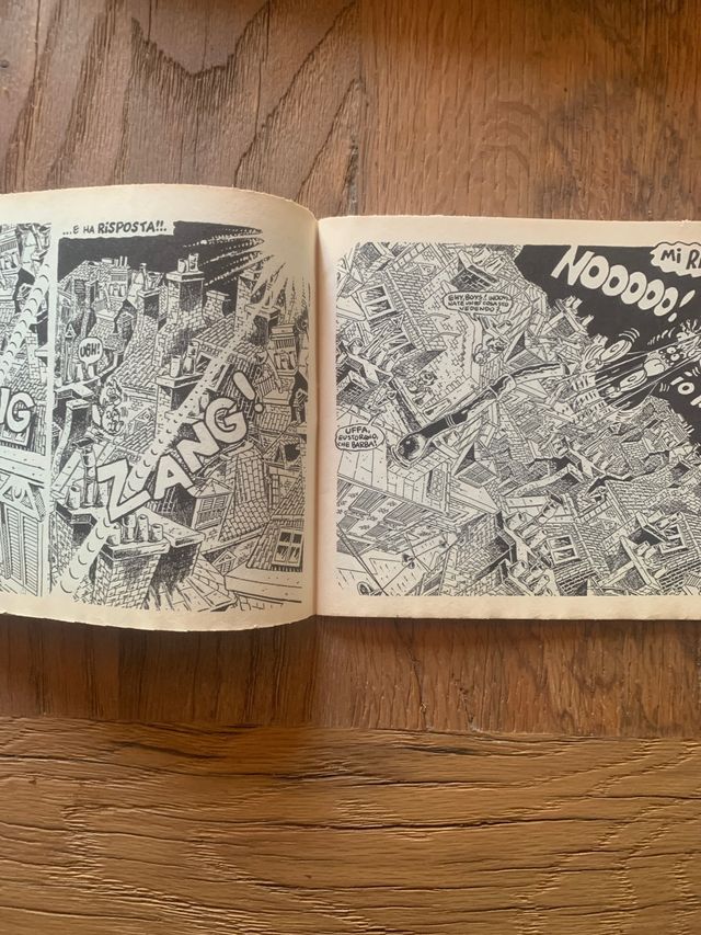 speciale collezionisti Cattivik fumetto